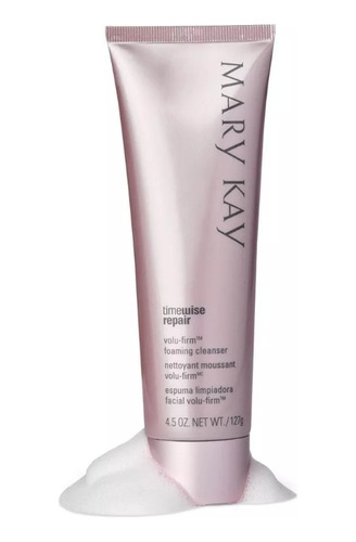 Espuma Limpiadora Facial Volu-firm Mary Kay Time Wise Repair