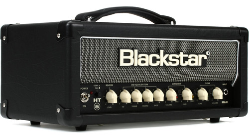 Blackstar Ht5rh Mkii Cabezal 5 Watts Valvular Reverb