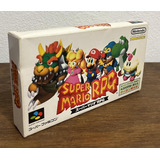 Super Mario Rpg - Super Famicom