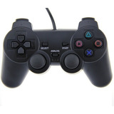 Joystick Play Station 2 Ps2 Con Cable Control Mando 