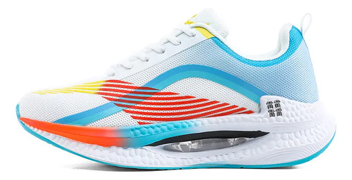Zapatillas Para Correr Jin Qiang 5pro Con Absorción De Impactos