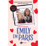 Livro Emily Em Paris