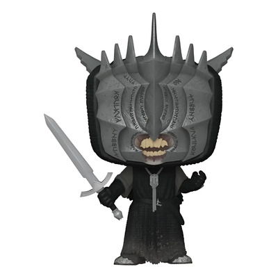 Funko Pop! El Señor De Los Anillos Boca De Sauron N.° 1578