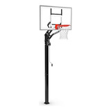 Spalding 54  De Vidrio Templado En U-turn® In-ground Basketb