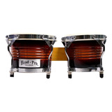 Bongos Head Pro Bongos Profesionales Sunburst