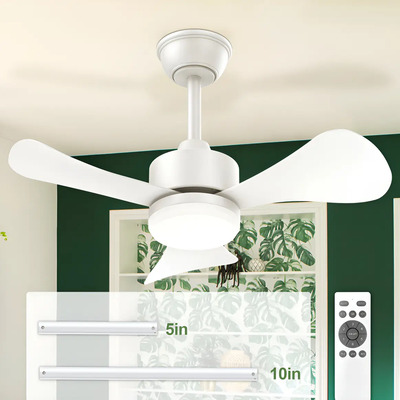 Ventilador de Techo VENTLANTO 60002-W de 28\