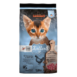 Leonardo® Kitten Grain Free 1.8kg Para Gatos