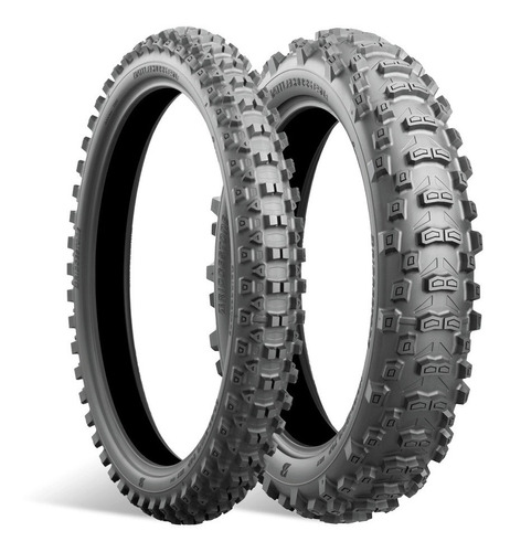 Bridgestone 120/90-18 65p Battlecross E50 Rider One Tires