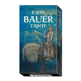 Tarot John Bauer 78 Cartas Librito Jaymi Elford Lo Scarabeo