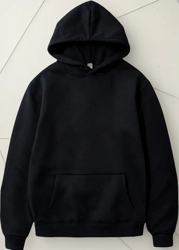 Sudadera Unisex Capucha Y Cangurera