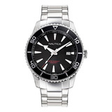 Reloj Hombre Nautica Acero Inox Pacific Beach Nappbf909