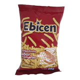 Salgadinho Sabor Camarão 60g Ebicen