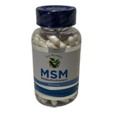 Msm Metilsulfinolmetano 150 Cáp/500 Mg. Dolor Articulaciones