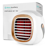 Aire Acondicionado Portatil Ventilador Ultra Air Cooler 7 Le