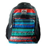 Mochila Reef Bordado Escolar Rf209/4 Ahora 6 Empo2000