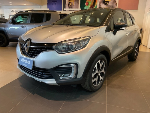 CAPTUR 2.0 16V HI-FLEX INTENSE AUTOMÁTICO