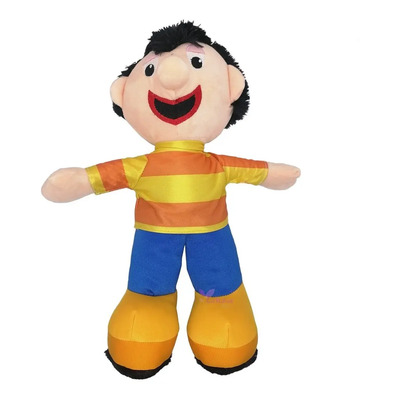 Peluche El Show De Bely Y Beto-muñeco Beto Ed. Deluxe  | Meses sin interés