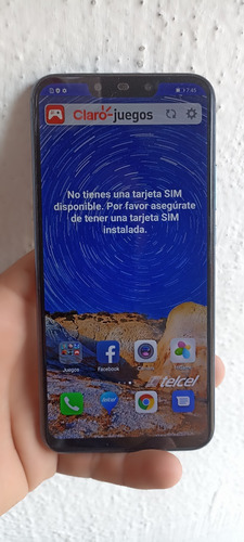Huawei Mate 20 Lite 64gb 4gb Ram Dual Sim 4g/lte Android