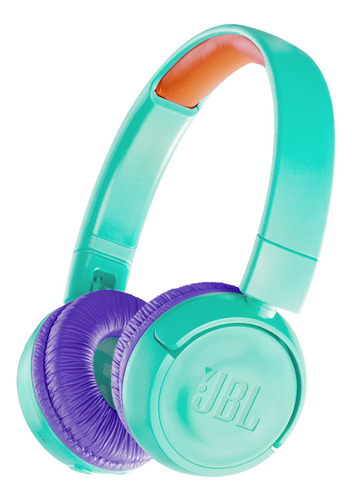 Auriculares Inalámbricos Bluetooth Jbl Jr300bt Niños Vincha