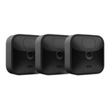 Blink Pack 3 Cámaras De Exterior Wireless 1080p - Bestmart