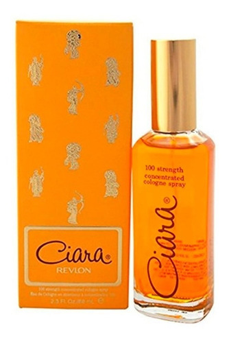 Perfume Ciara  Mujer 68 Ml Original - mL a $1176