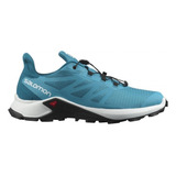 Zapatillas Originales Salomon Supercross 3 W Dama Asfl70