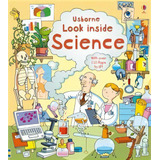 Science - Usborne Look Inside **new Edition**, De Indefinido. Editorial Usborne Publishing En Inglés, 2012