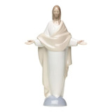Nao By Lladró Figura De Porcelana De Colección: Jesucristo -