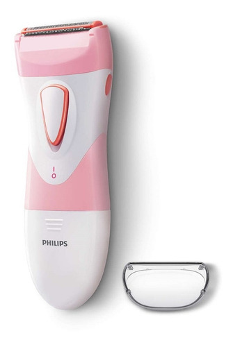 Afeitadora Eléctrica Femenina Philips Hp6306/00 Wet&dry Rosa