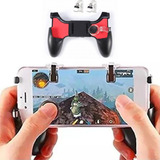 Gamepad 5 Em 1 Para Celular Com Gatilho Para Jogos  