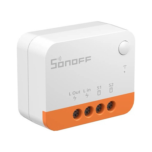 Sonoff Zbminil2 Interruptor Wi-fi *não Precisa Fio Neutro*