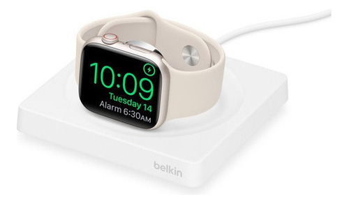 Base De Carga Portatil Para Apple Watch S8  Belkin