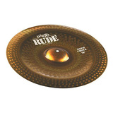 Platillo Paiste Rude Novo China 18 (18)