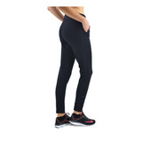 Babucha Vandalia Mujer Deportiva Negro