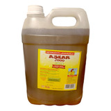 Asear Detergente Limon Concentracion 15% X 5l