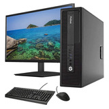 Cpu Torre Core I3 6gen 3.7ghz Ssd240 16g Ddr4 Monitor20´´