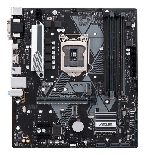  Mother Asus B365m-a Prime Intel 8va 9na Socket 1151 Hdmi