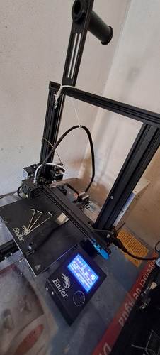 Impresora 3d Ender 3 Creality 