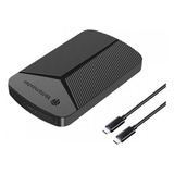 Case Externo Hd 2.5 Sata 3 Usb C Yottamaster Ympw25-1c3-bk