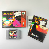 South Park Chef Luv Shack Nintendo 64 N64