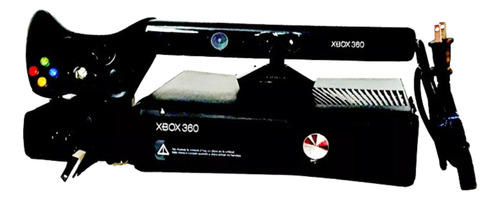 Xbox 360 Kinect Control De Juegos Adaptador 2 Juegos Gratis 