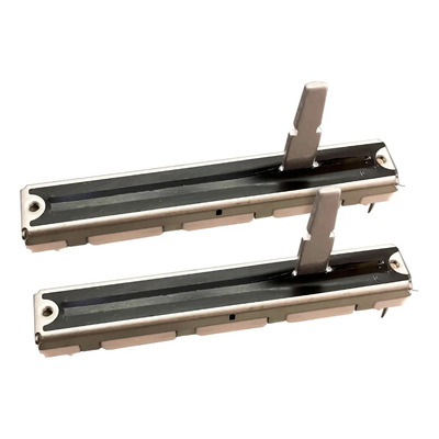 2 Faders Potênciometros Para Djm Pioneer 250 350 400 450 | Frete grátis