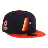 Gorra New Era 59fifty Exclusiva Houston Astros Logo A