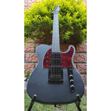 Guitarra Electrica Telecaster Harley Benton Darkhorse Custom