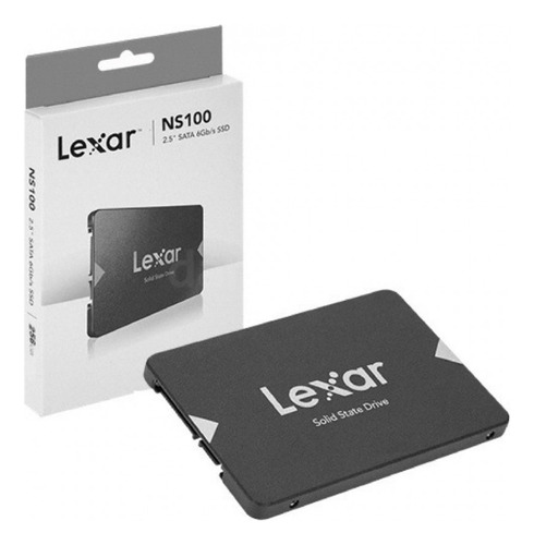 Disco Solido Ssd Lexar 1tb Tera Ns100 Sata 6gb/s @kn