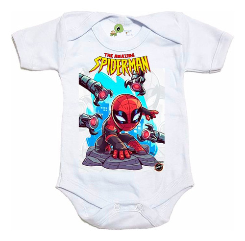 Pañalero Spidey Personalizado 2/2 Milesmorales Spidergwen