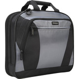 Maleta Notebook Targus Citylite Briefcase 14 Cinza E Preto