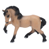 Juguete De Caballo Para Niños Lusitano Solid Model Realilike