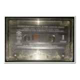 Cassettes Ricardo Montaner