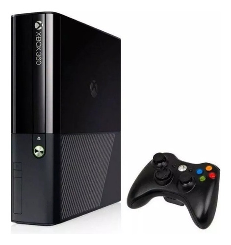 Xbox 360 Original Com Nf-e E Garantia 